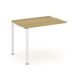 Брифинг-приставка Concept CN.BR-001 Металл белый